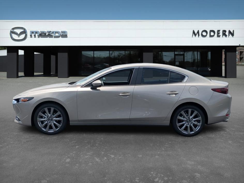 new 2025 Mazda Mazda3 car, priced at $26,881