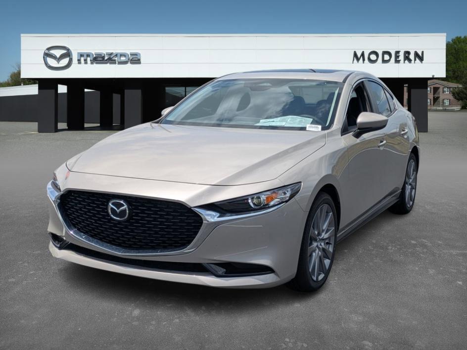 new 2025 Mazda Mazda3 car, priced at $26,881