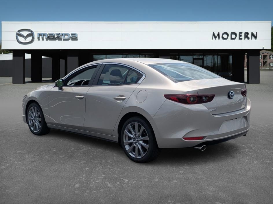 new 2025 Mazda Mazda3 car, priced at $26,881