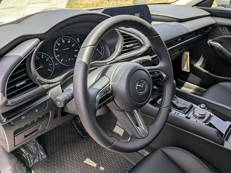 new 2025 Mazda Mazda3 car, priced at $26,881