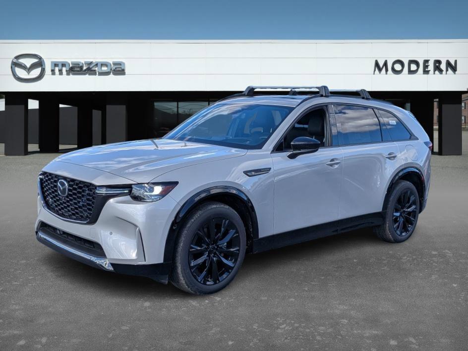 new 2026 Mazda CX-90 car, priced at $54,937