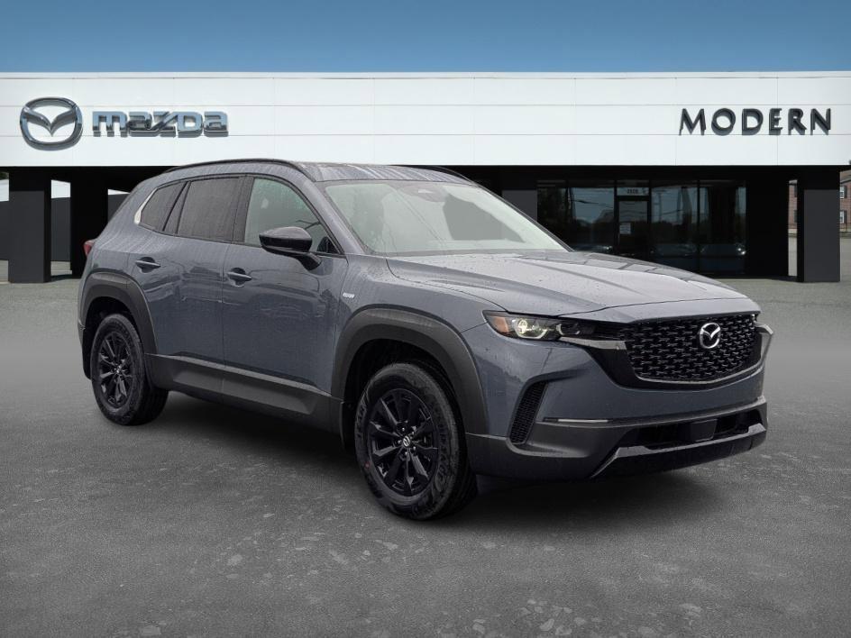 new 2025 Mazda CX-50 Hybrid car, priced at $37,318
