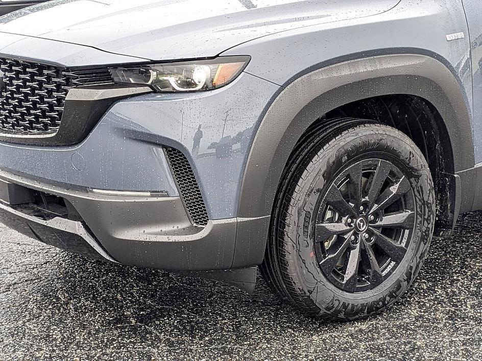 new 2025 Mazda CX-50 Hybrid car, priced at $37,318
