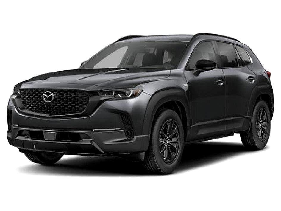 new 2025 Mazda CX-50 Hybrid car, priced at $37,918