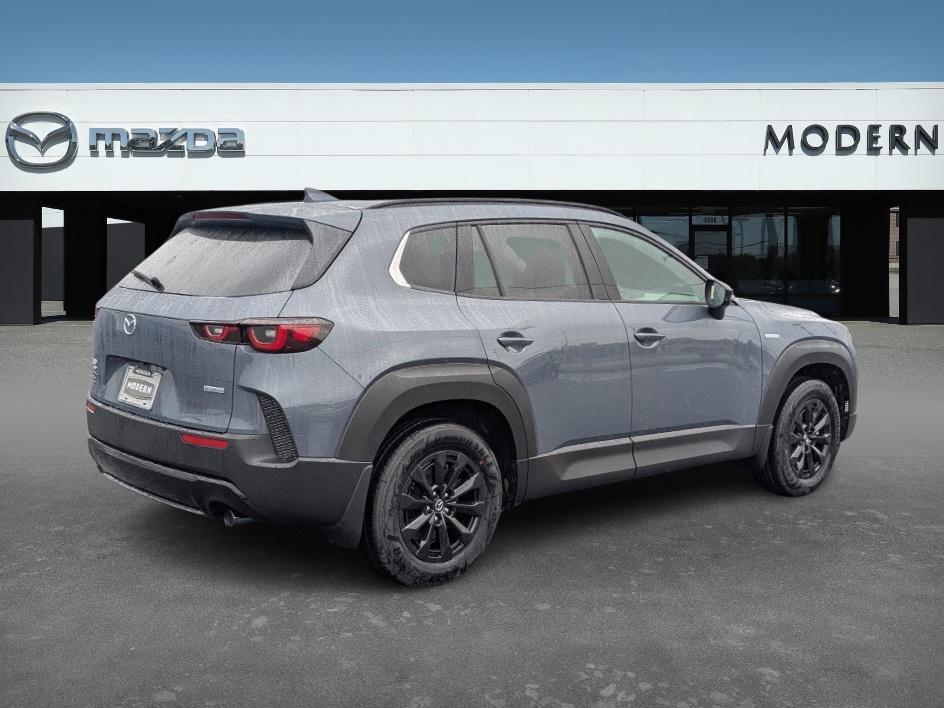 new 2025 Mazda CX-50 Hybrid car, priced at $37,318