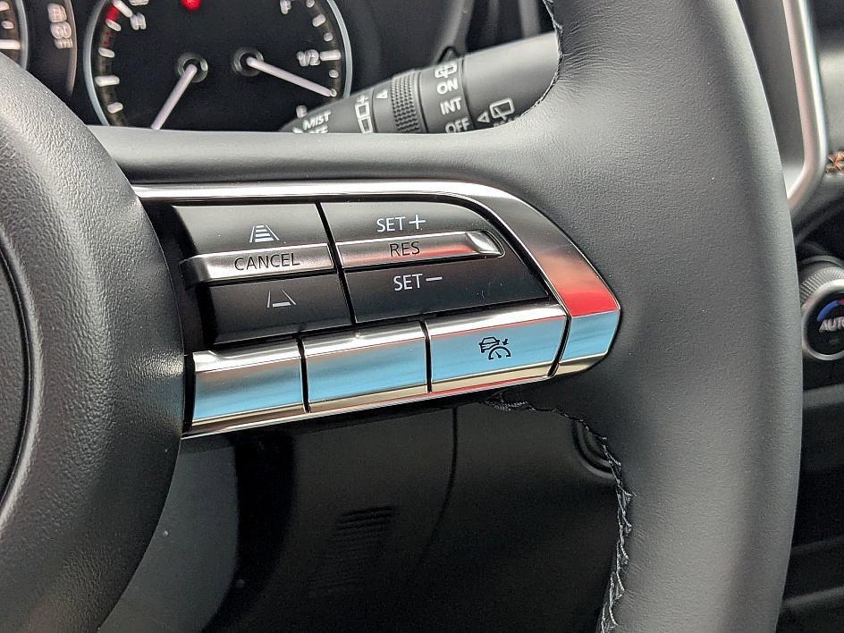 new 2025 Mazda CX-50 Hybrid car, priced at $37,318