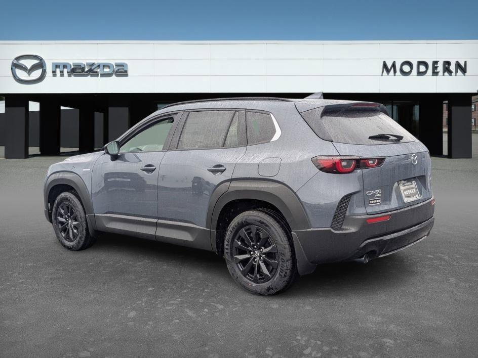 new 2025 Mazda CX-50 Hybrid car, priced at $37,318