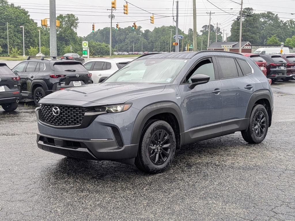 new 2025 Mazda CX-50 Hybrid car, priced at $37,918