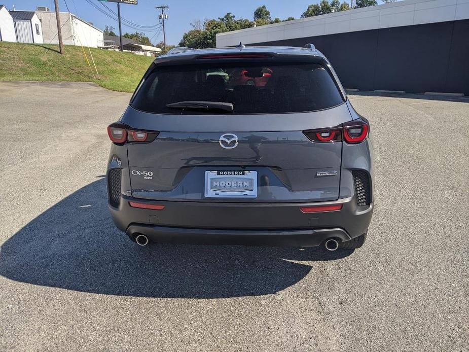 new 2025 Mazda CX-50 car, priced at $36,260