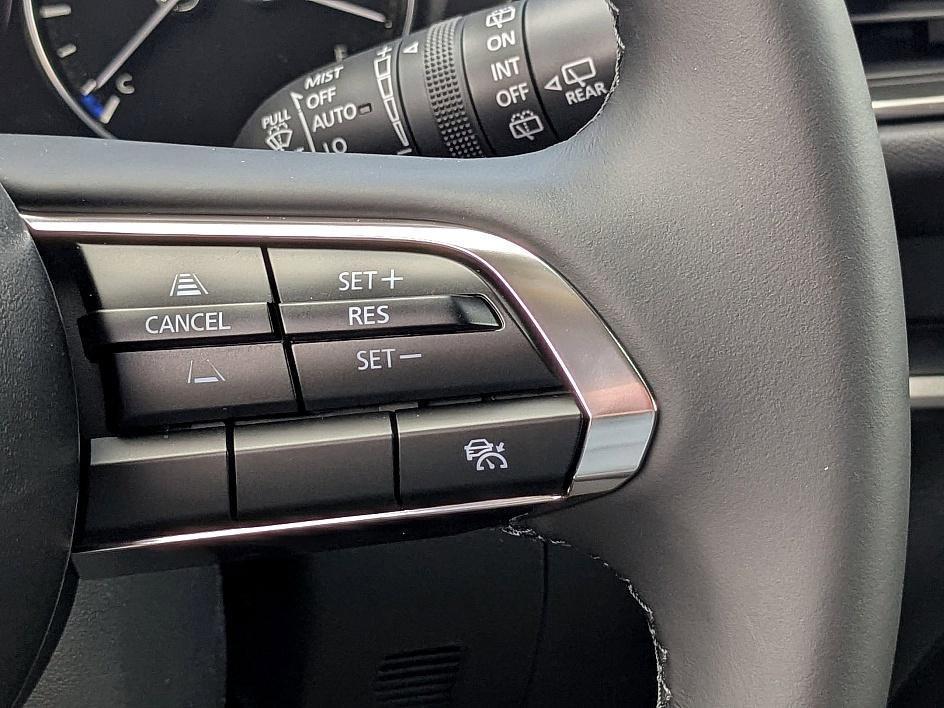new 2025 Mazda CX-30 car, priced at $26,952