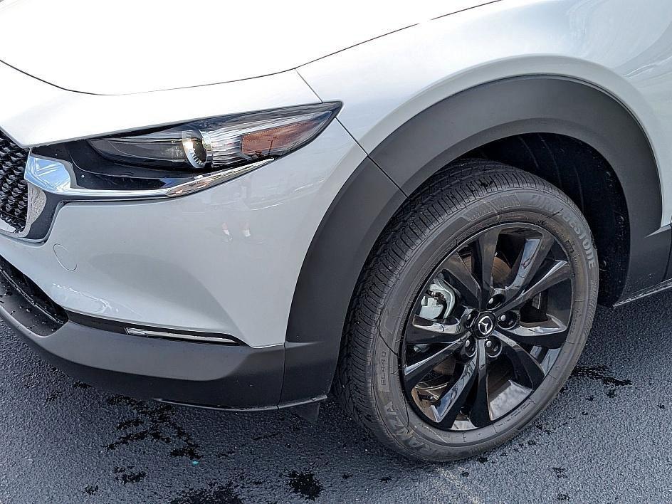 new 2025 Mazda CX-30 car, priced at $26,952