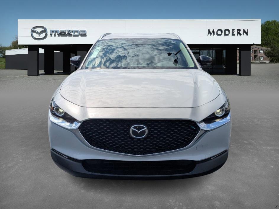 new 2025 Mazda CX-30 car, priced at $26,952