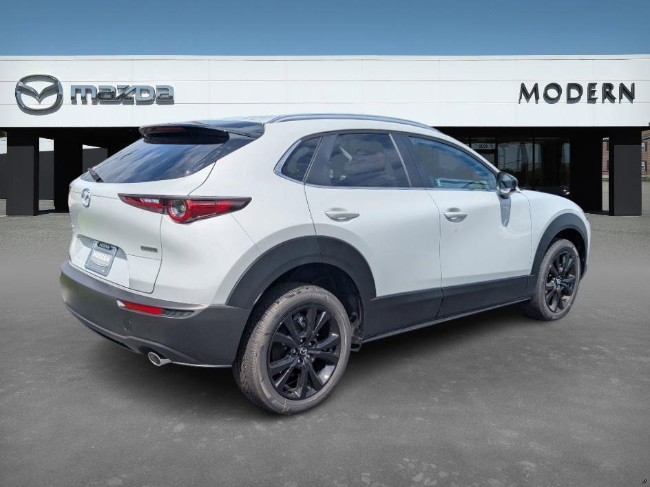 new 2025 Mazda CX-30 car, priced at $26,952
