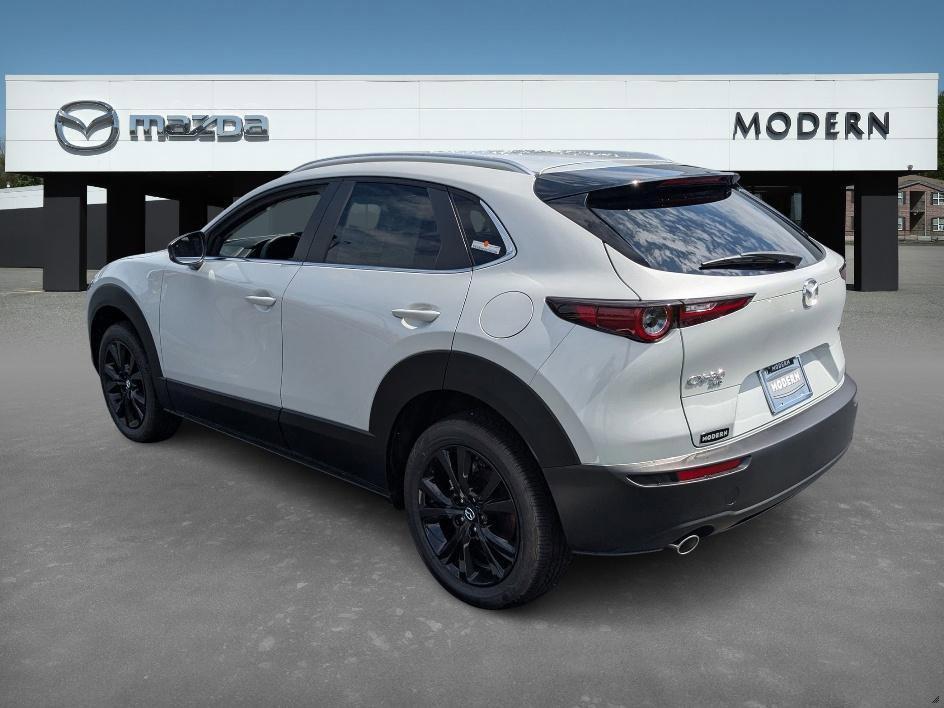 new 2025 Mazda CX-30 car, priced at $26,952