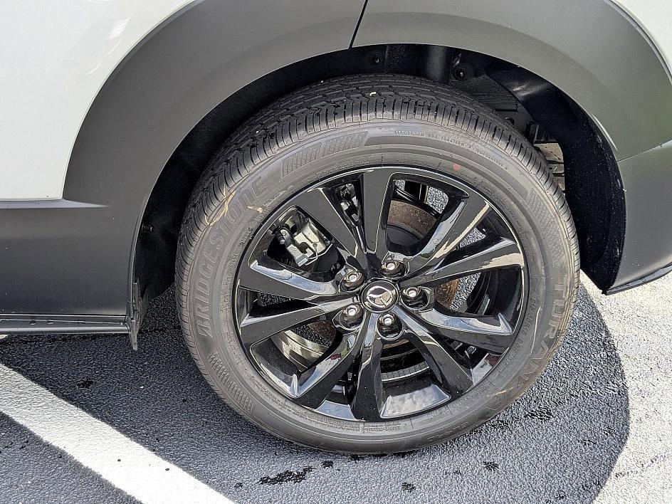 new 2025 Mazda CX-30 car, priced at $26,952