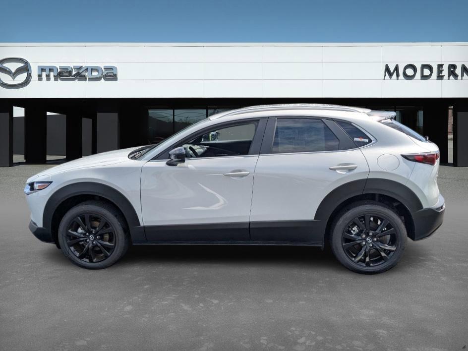new 2025 Mazda CX-30 car, priced at $26,952