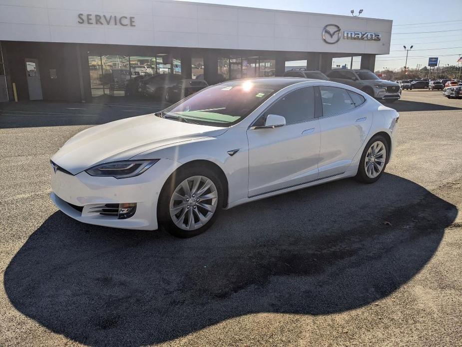 used 2019 Tesla Model S car, priced at $33,499