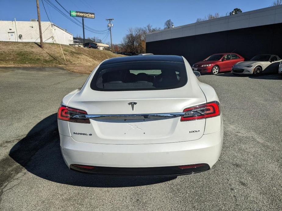 used 2019 Tesla Model S car, priced at $33,499