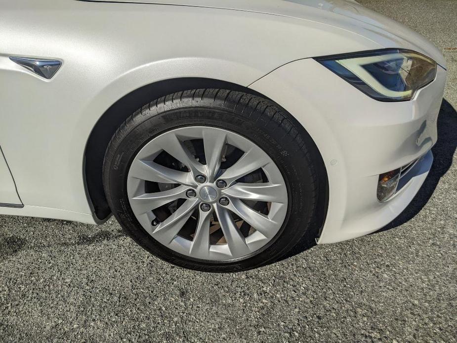 used 2019 Tesla Model S car, priced at $33,499