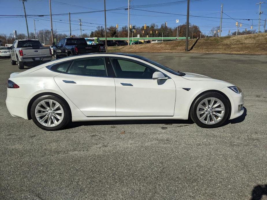 used 2019 Tesla Model S car, priced at $33,499