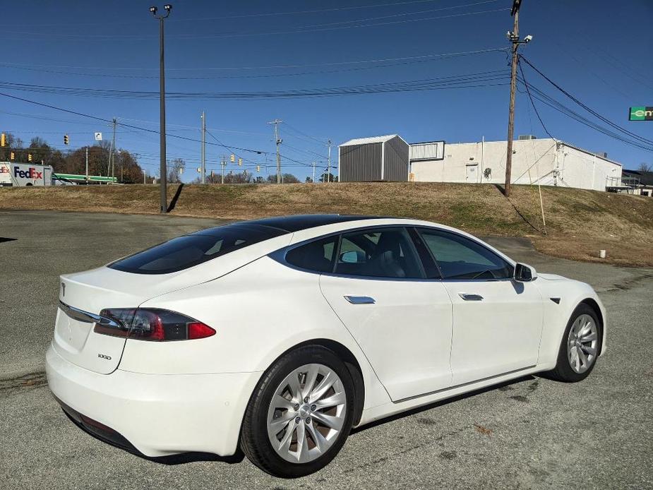 used 2019 Tesla Model S car, priced at $33,499