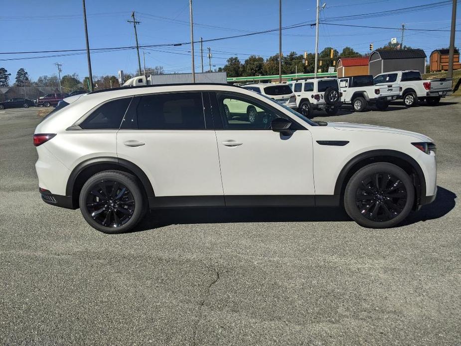 new 2025 Mazda CX-90 car, priced at $48,450