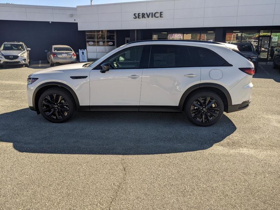 new 2025 Mazda CX-90 car, priced at $48,450