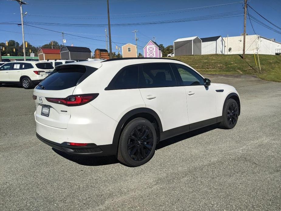 new 2025 Mazda CX-90 car, priced at $48,450