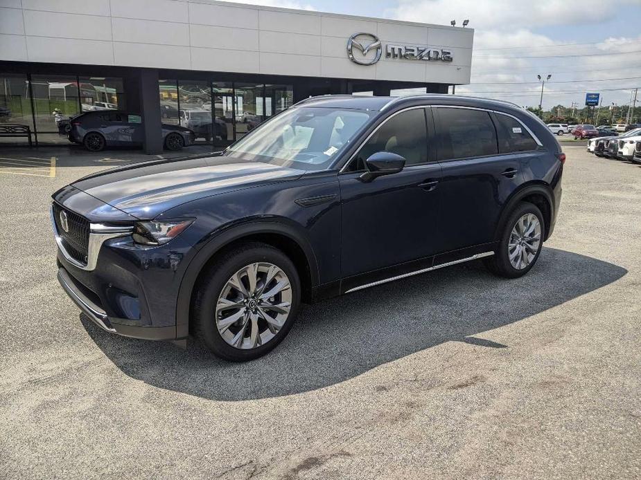 new 2024 Mazda CX-90 car, priced at $47,430