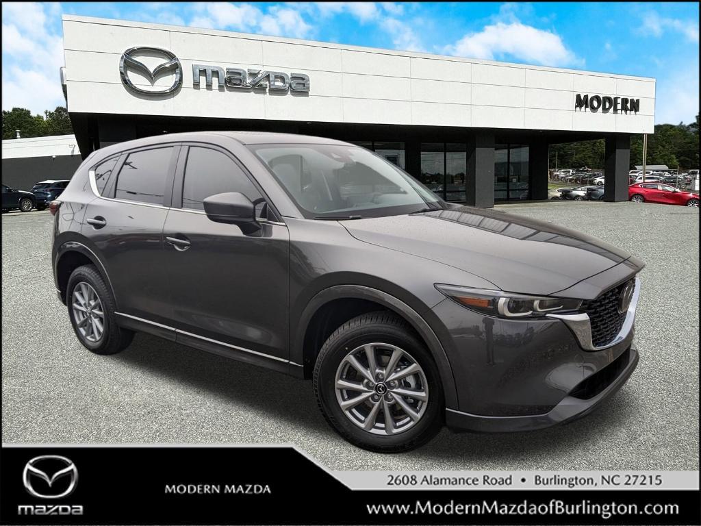 new 2025 Mazda CX-5 car, priced at $32,479