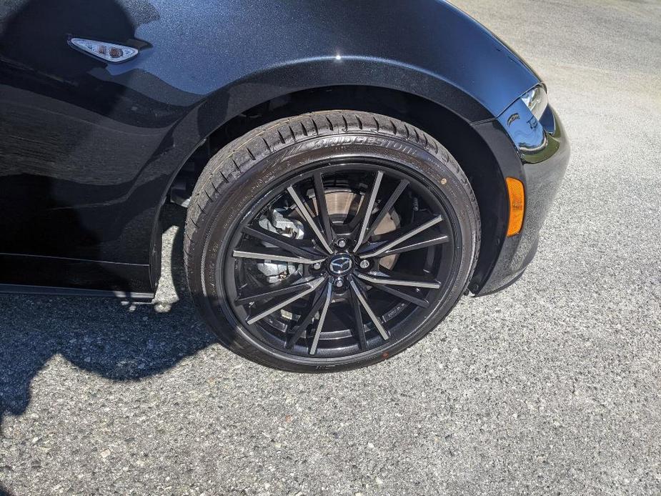 new 2024 Mazda MX-5 Miata car, priced at $35,865