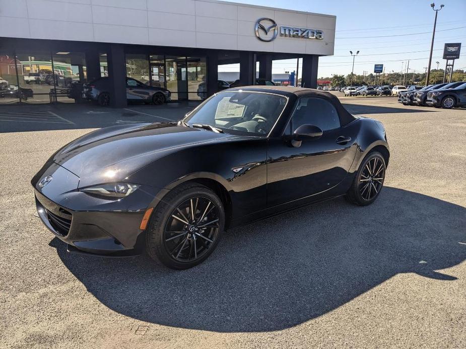 new 2024 Mazda MX-5 Miata car, priced at $35,865