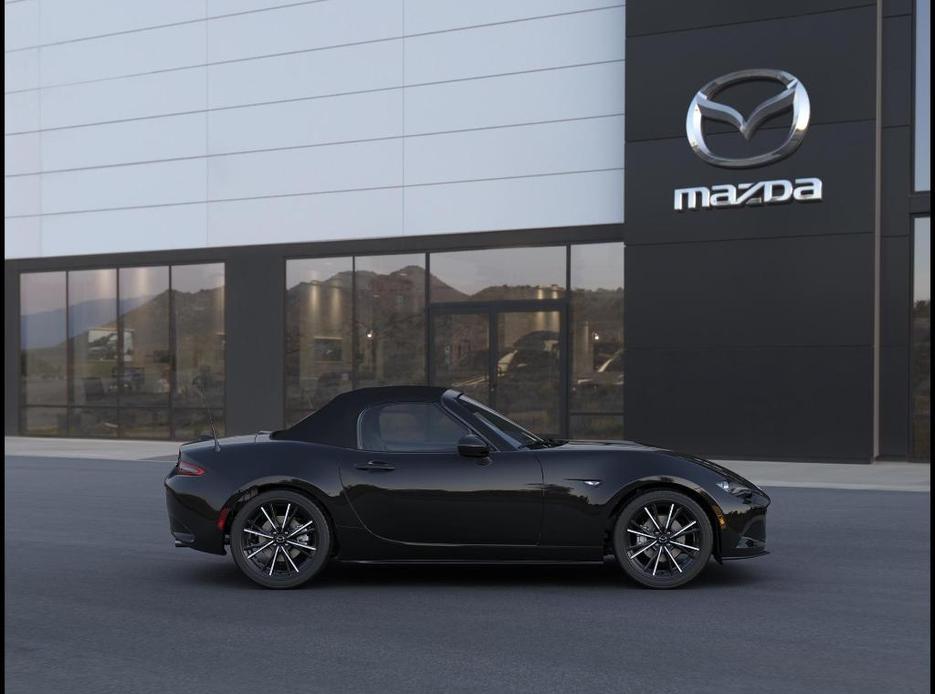 new 2024 Mazda MX-5 Miata car, priced at $35,865