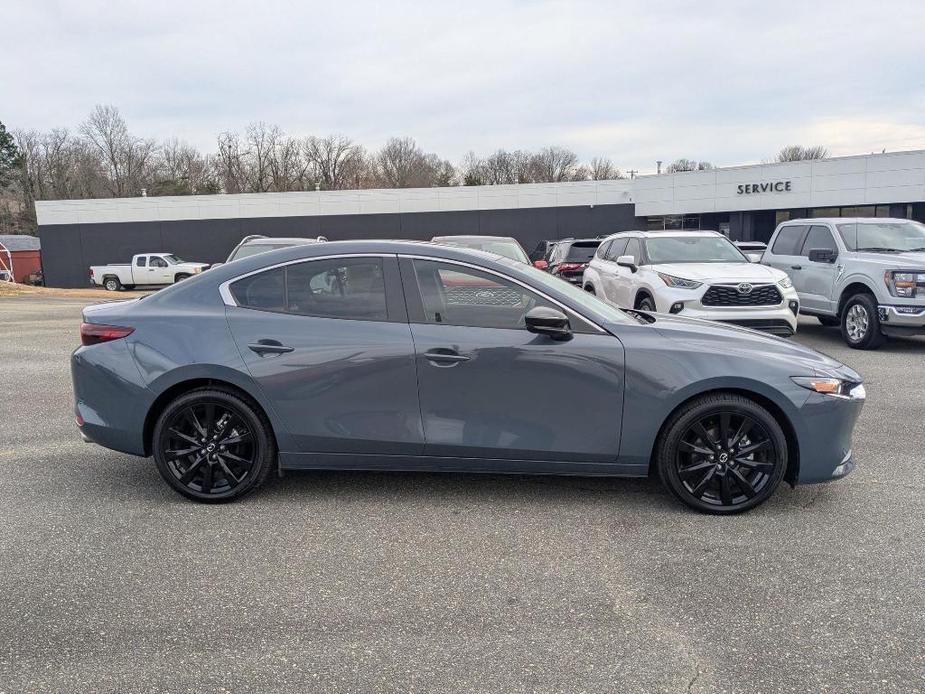 used 2024 Mazda Mazda3 car, priced at $24,988