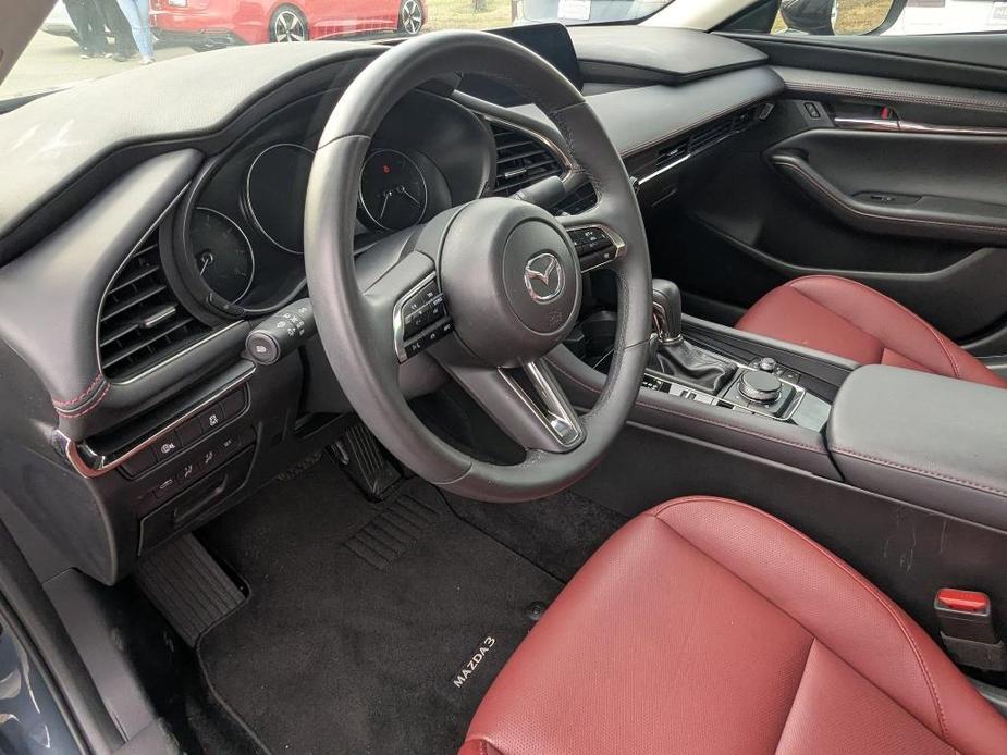 used 2024 Mazda Mazda3 car, priced at $24,988