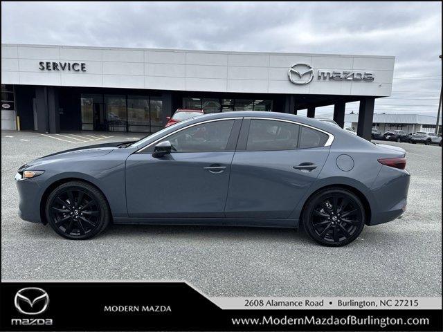 used 2024 Mazda Mazda3 car, priced at $25,599