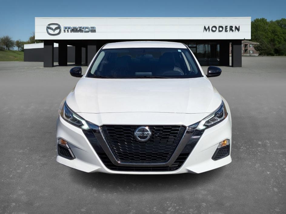 used 2019 Nissan Altima car, priced at $11,615