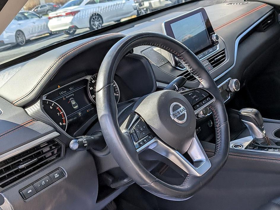 used 2019 Nissan Altima car, priced at $11,615