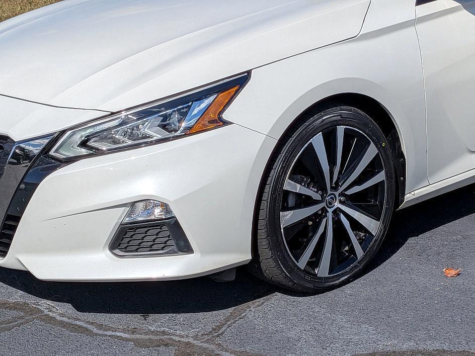 used 2019 Nissan Altima car, priced at $11,615