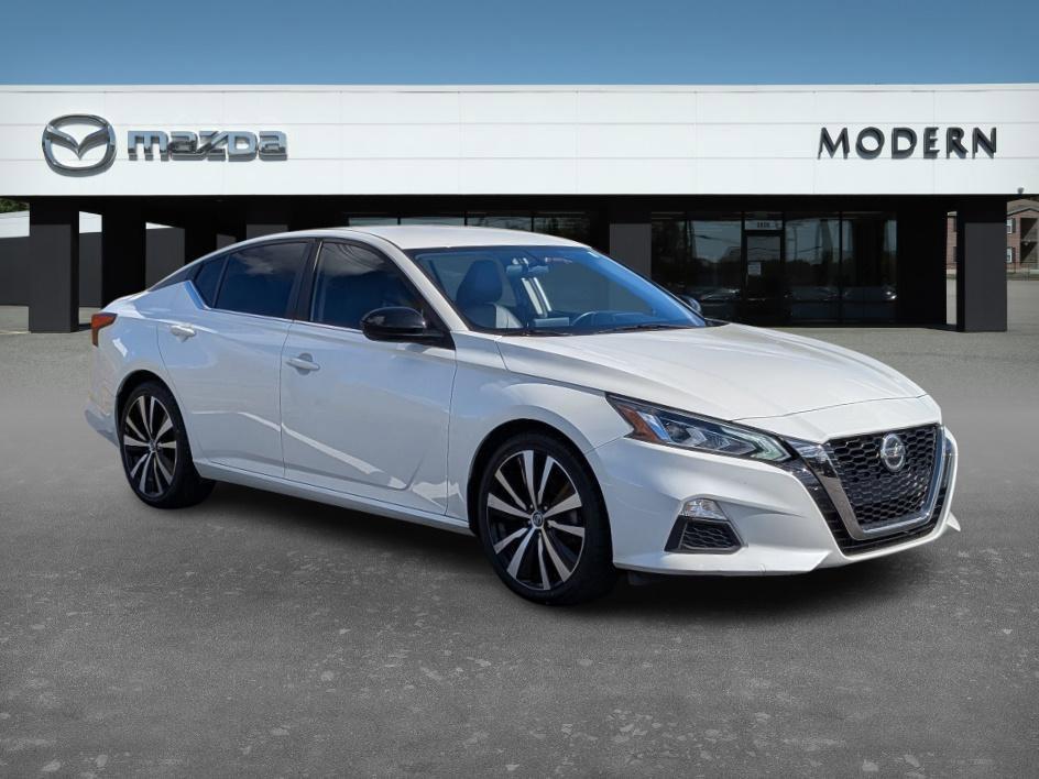 used 2019 Nissan Altima car, priced at $11,615