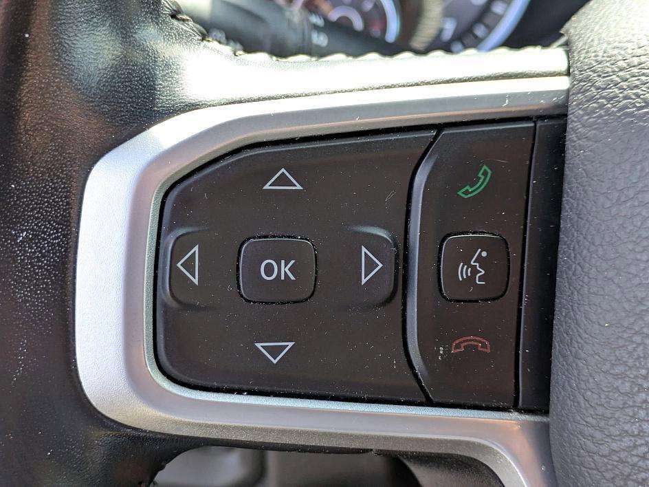 used 2022 Ram 1500 car, priced at $22,700