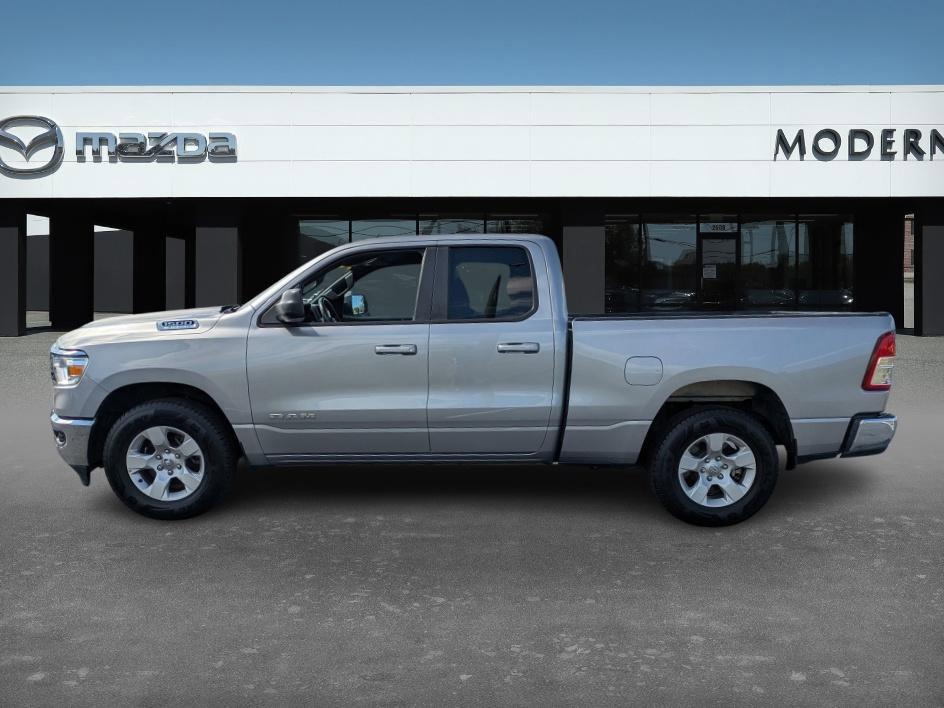 used 2022 Ram 1500 car, priced at $22,700
