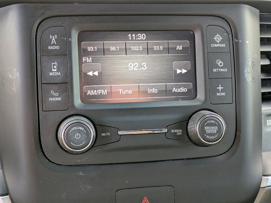 used 2022 Ram 1500 car, priced at $22,700