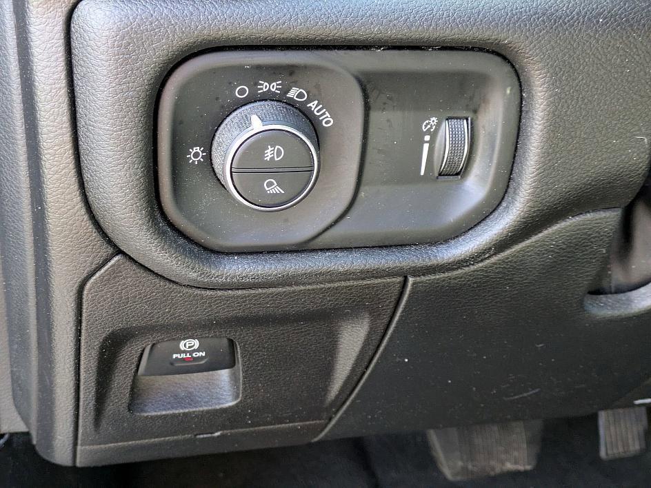 used 2022 Ram 1500 car, priced at $22,700