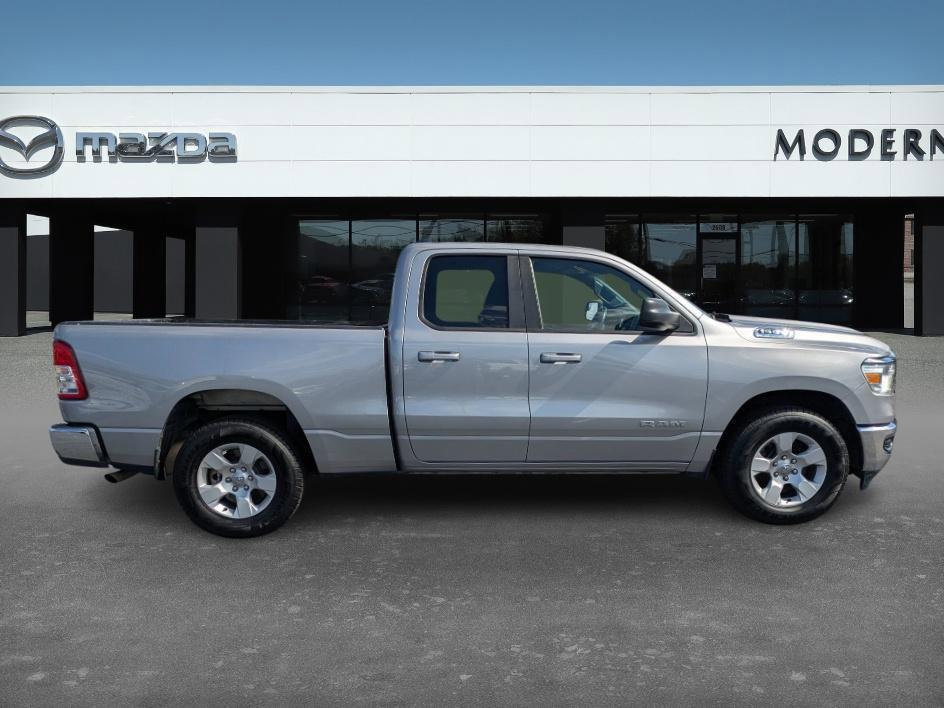 used 2022 Ram 1500 car, priced at $22,700