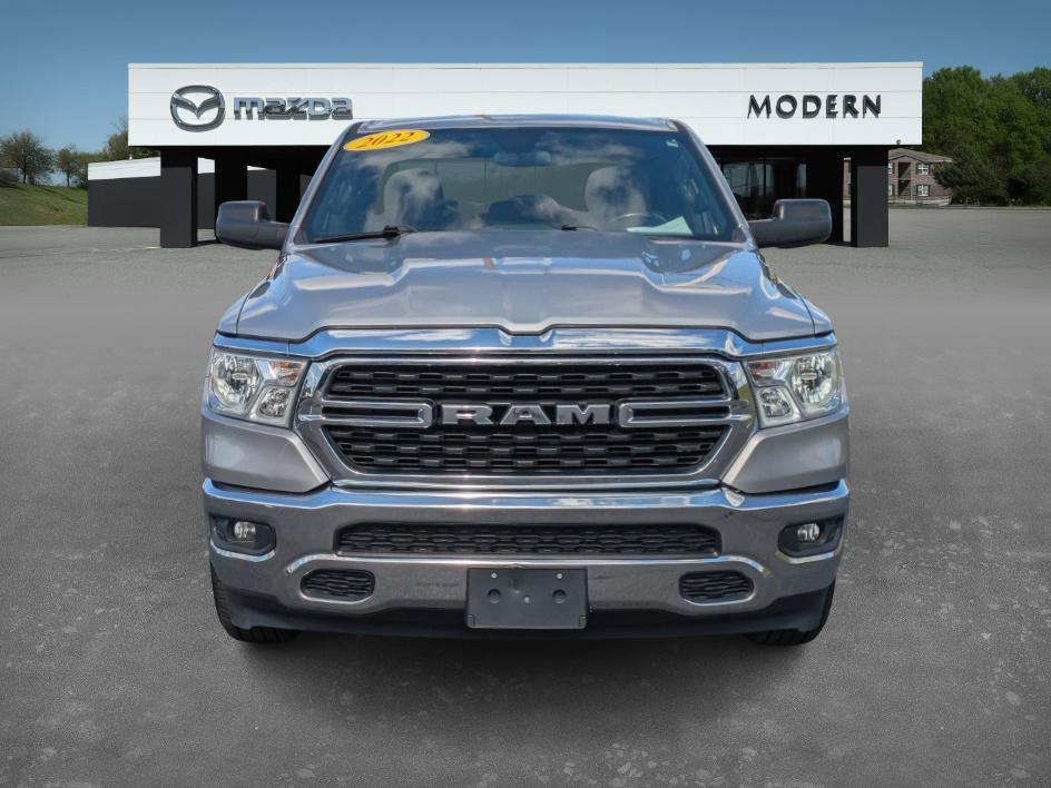 used 2022 Ram 1500 car, priced at $22,700