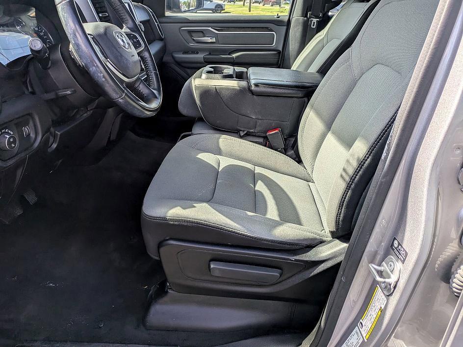 used 2022 Ram 1500 car, priced at $22,700