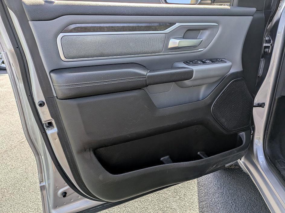 used 2022 Ram 1500 car, priced at $22,700