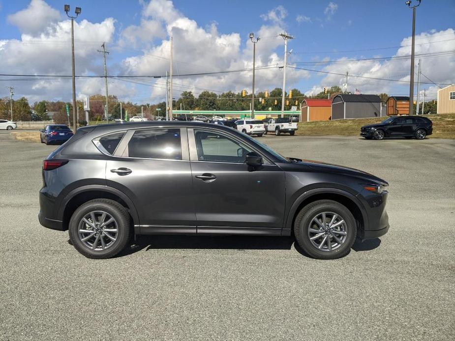 new 2025 Mazda CX-5 car, priced at $32,095