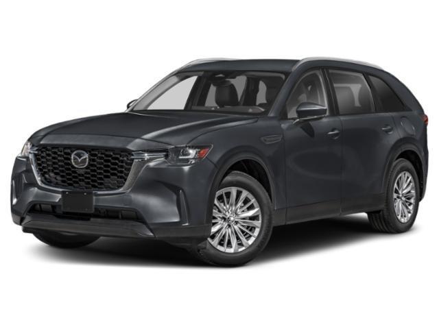 new 2025 Mazda CX-90 car, priced at $39,393
